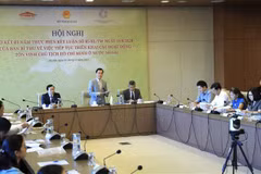 Communications campaign about President Ho Chi Minh to be promoted abroad