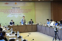 Communications campaign about President Ho Chi Minh to be promoted abroad