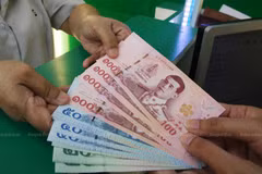 Thailand's new portfolio guarantee scheme aims to provide lending guarantees for banks to quickly inject liquidity into the financial system. (Photo: the Bangkok Post)