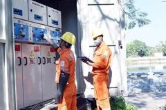 The electricity consumption across the country reached a new record of 1.001.9 billion kWh on May 28 (Photo: moitruong.net.vn)