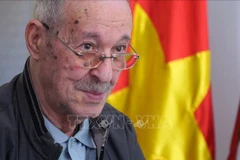 AVFA Chairman Cherfaoui Tayeb (Photo: VNA)