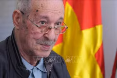 AVFA Chairman Cherfaoui Tayeb (Photo: VNA)