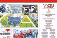 The article on Voces Del Periodista (Photo: VNA)