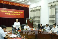 PM orders help for Lai Chau to develop infrastructure