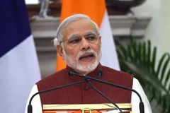 Indian PM congratulates Vietnam on Lunar New Year 