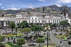 Party delegation attends third Latin American Progressive Meeting