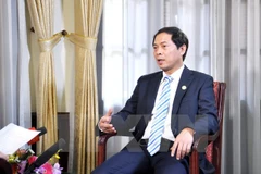 Vietnam helps deepen Asia-Europe partnership 