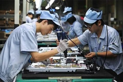 January PMI up as new orders increase
