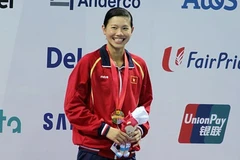 Vietnam wins 20 places in 2016 Olympics