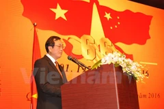 Guangzhou banquet marks Vietnam-China diplomatic ties 