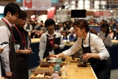 International cafe show to debut in HCM City 
