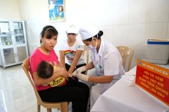 Expanded immunisation helps cut down child morality