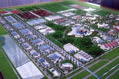 Long An to house environmentally-friendly waste treatment park