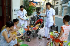 Number of births rises sharply in first six months