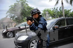 ASEAN police chiefs ink protocol on crisis management