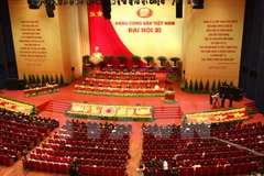 Japanese Communist Party congratulates on 12th National Party Congress