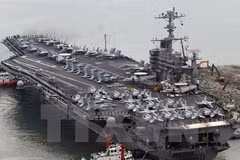 US fleet visits Philippines