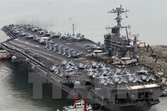 US fleet visits Philippines