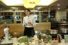 Israeli cuisine showcased in Hanoi