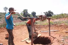 Toll on Dak Lak crops rising as dry season nears peak
