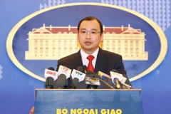 Vietnam demands Taiwan to respect its sovereignty 