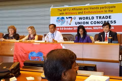 Vietnam attends international labour conference in Geneva