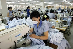 Garment industry moves to weather possible Brexit influence 