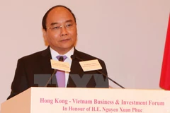 PM attends Hong Kong-Vietnam Business & Investment Forum 
