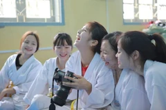 Student photo and painting contest opens