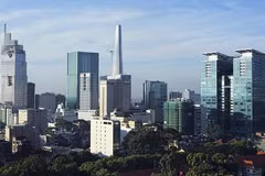 More capital flows into HCM City real estate sector