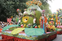 Southern fruit festival to shine in June