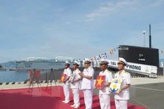 Cam Ranh International Port inaugurated 