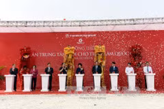 Work starts on new national exhibition and fair centre