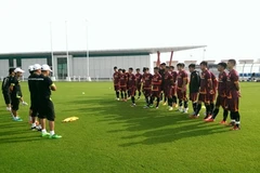 Vietnam target Under-23 quarter-finals