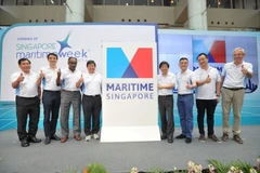Singapore Maritime Week 2016 kicks off 