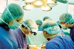 Lung transplants coming to Vietnam hospitals in 2017