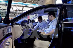 Auto imports from India surge