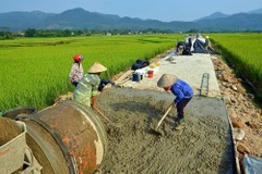 Vietnam hosts workshop on gender integration in rural transport 