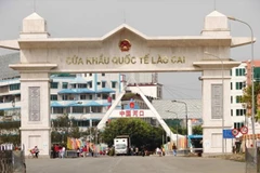Lao Cai expands border gate economic zone