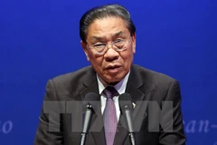 Laos shares experience in reform process 