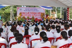 Cao Dai religion marks 90th founding anniversary