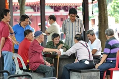Singapore builds “barrier-free” buildings for disabled people 