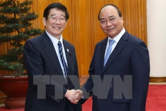 Vietnam, Japan look to boost technology cooperation 