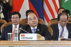 PM addresses ASEAN-Russia commemorative summit