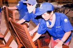 Local wood makers should develop domestic market