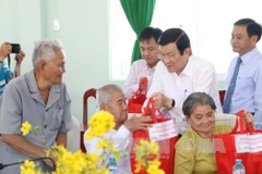 Dong Thap province told to push agriculture restructuring 