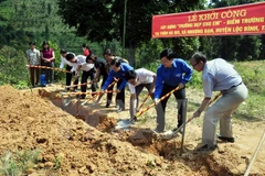 Over 31,000 students join volunteer campaign in HCM City