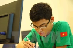 Vietnam wins six medals at IMO 2016