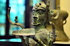 Regulations issued for shipment of national treasures abroad