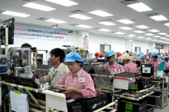 Bac Ninh’s major industrial park expanded